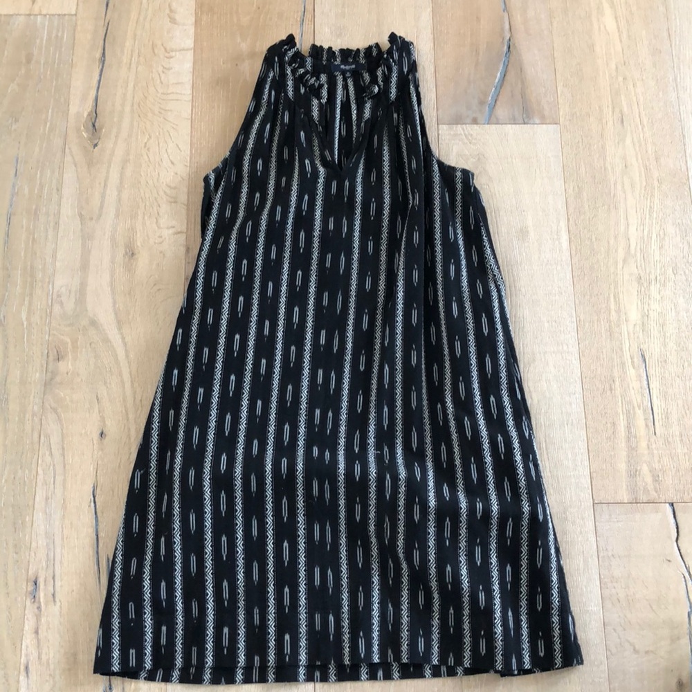 Madewell Ikat Dress